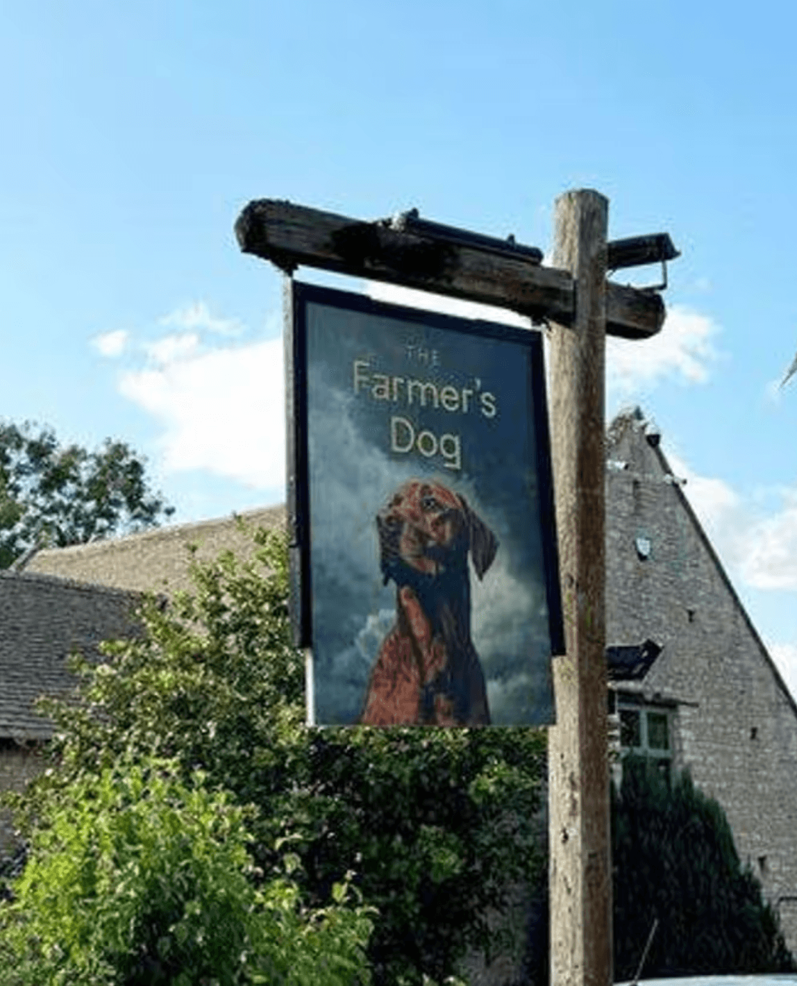 Jeremy Clarkson's "The Farmers Dog" - is it a rip off ?